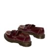 Półbuty Dr. Martens ADRIAN BEN TASSEL Cherry Red Orleans 42849600